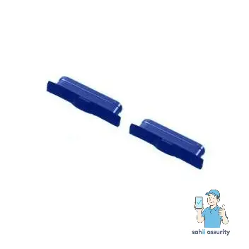 Volume Side Button Outer for Realme 5 Blue